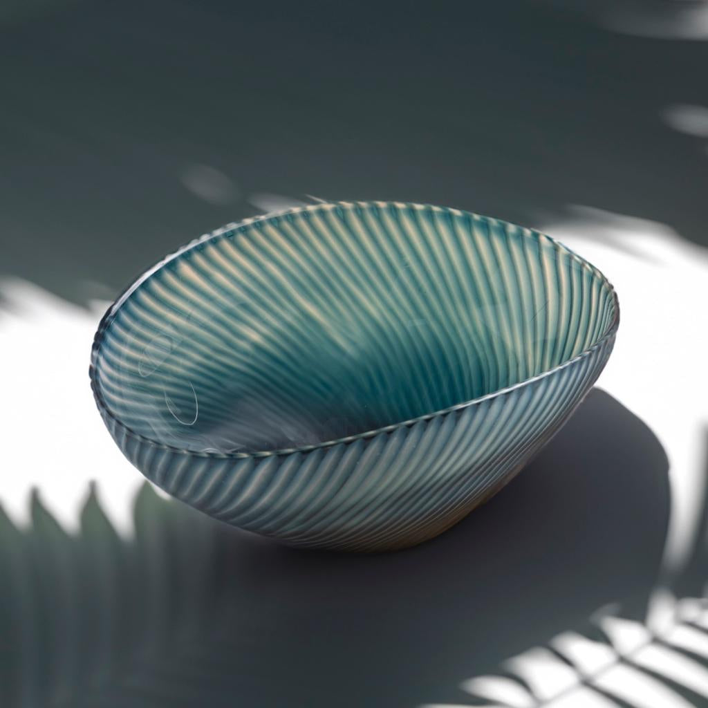 Shell Shape Serving Plates