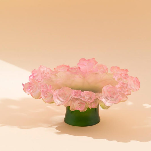 Rose Plate