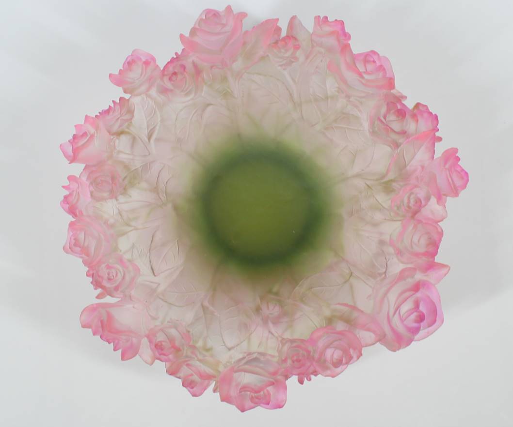 Rose Plate